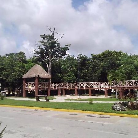 Pretty Apartment Hoestel Bacaret! Cancun Exterior photo